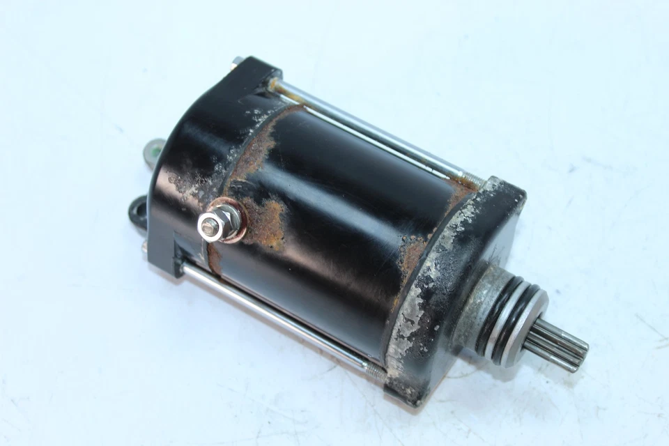 2009 Kawasaki Jet Ski Ultra 260X STARTER MOTOR OEM 21163-3721 - Imagem 3 de 4