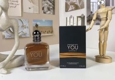 Emporio Armani Stronger With You Intensely Eau De Parfum 100ml Men s Cologne