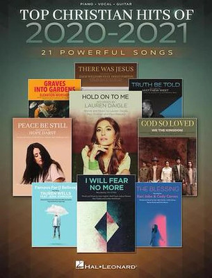 Top Christian Hits of 2020-2021