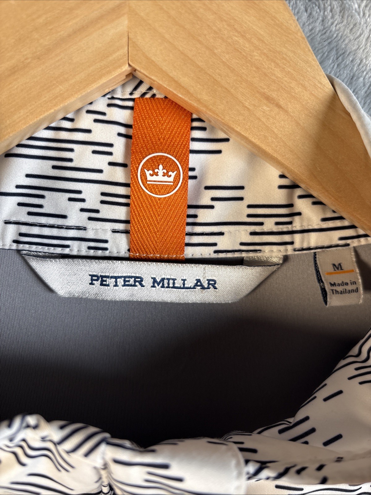 Peter Millar Pullover Mens Medium Weld Elite Hybr… - image 3