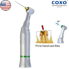 COXO Dental Endo Reciprocating Handpiece 10:1 Contra Angle Endodontic 90° M4 NSK