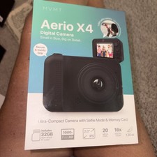 Aerio x4 Digital Camera