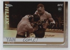 2019 Topps Chrome UFC Sepia Petr Yan #79 1wv