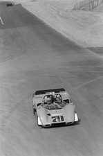 Tom Dutton, Barrett Racing, McLaren M6B Chevrolet Can Am 1971 Racing Old Photo 1