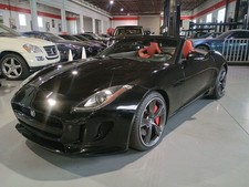 2014 Jaguar F-TYPE 2dr Convertible V6 Clean Carfax Florida Car