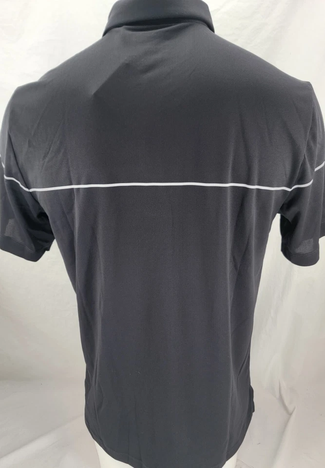 NOVA Camisa Polo Masculina de Golfe Colorado Buffaloes Columbia Omni-Wick Breaker SS P - Imagem 3 de 4