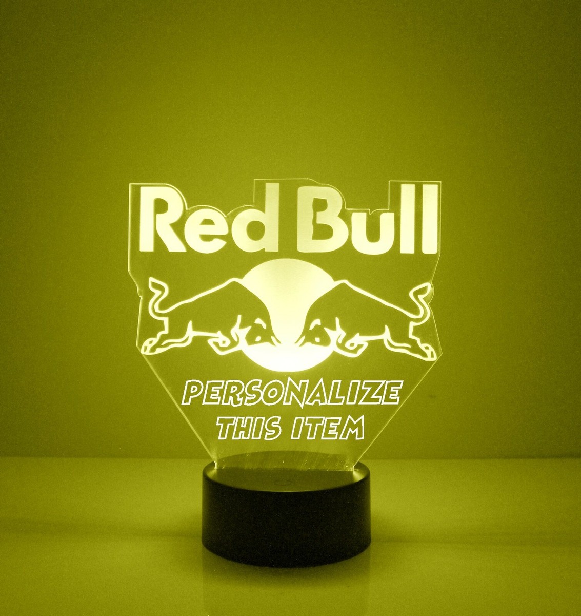 Red Bull ロゴ ライトスタンド Red Bull ロゴ ライトスタンド ライト・照明