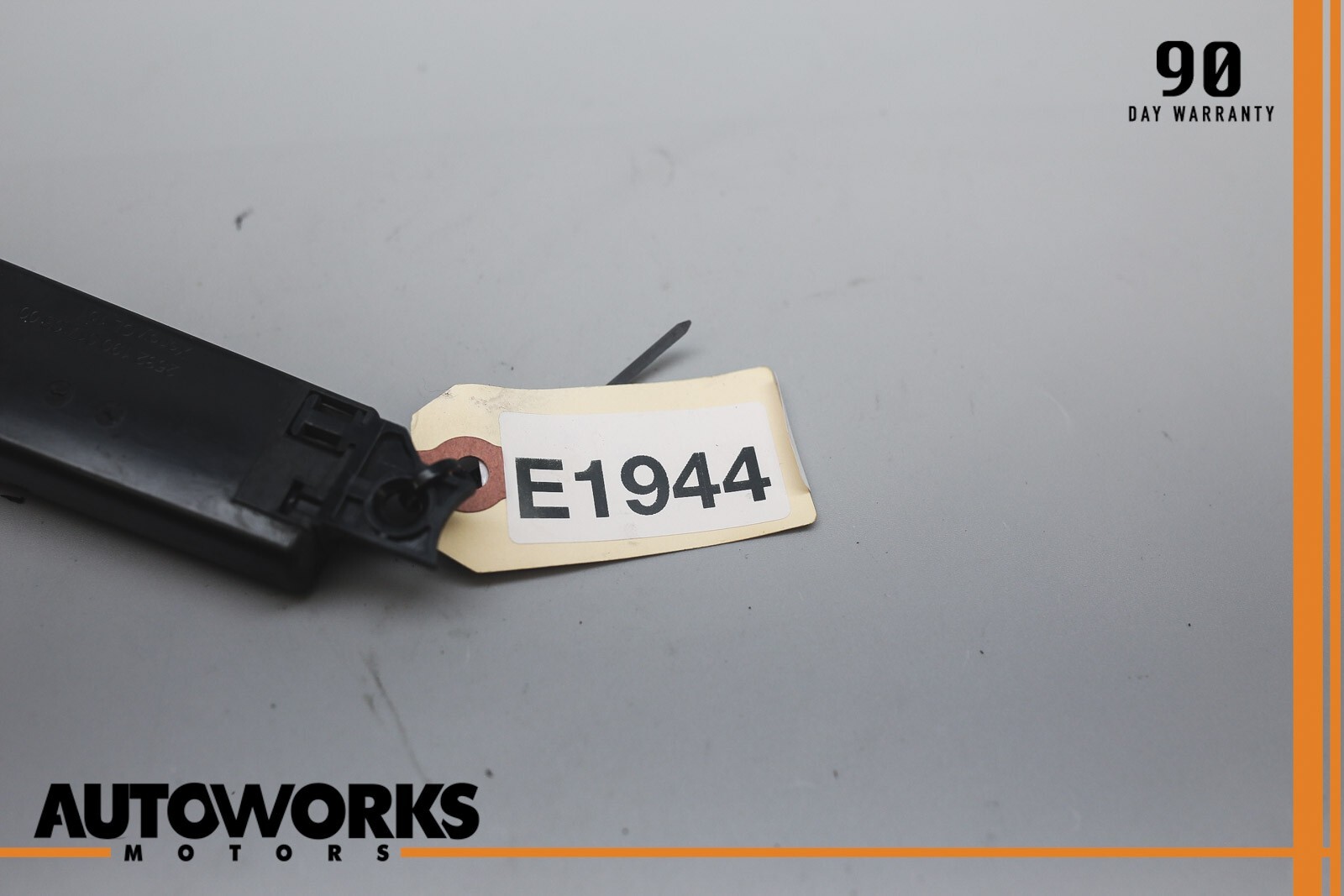 05-13 Maserati Quattroporte M139 Tire Pressure Monitor Sensor 191443 OEM