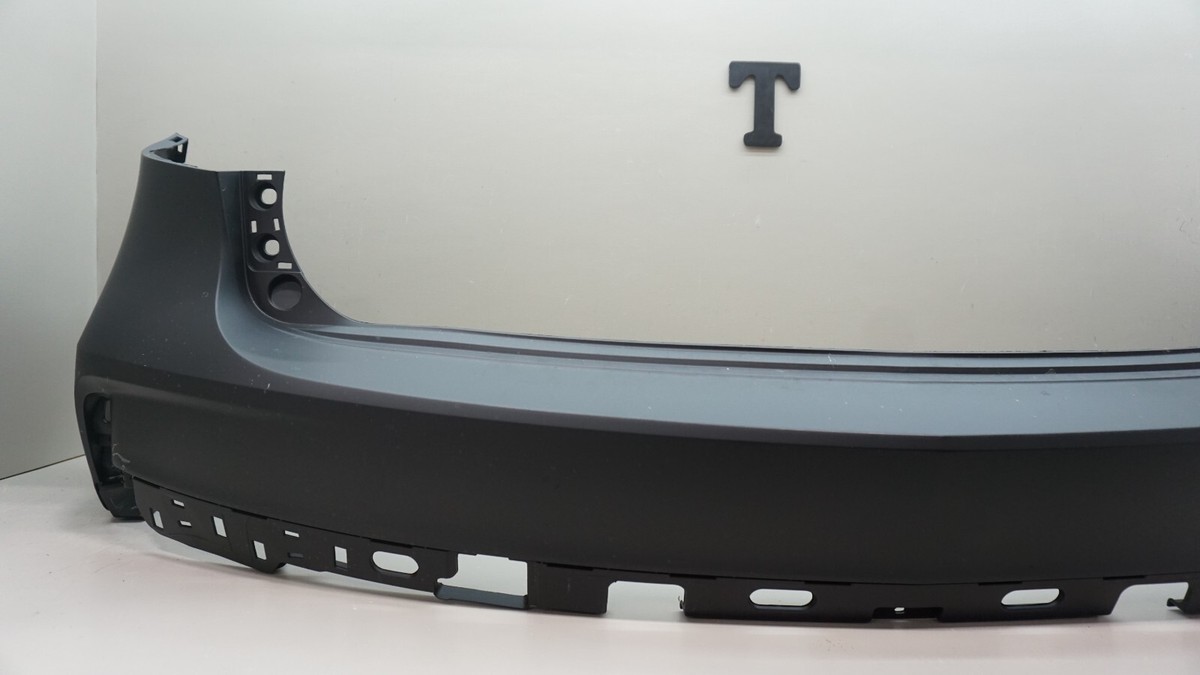 2017-2020 ACURA MDX REAR BUMPER COVER AFTERMARKET TONG YANG