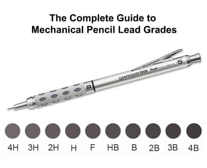 Lot De 12 étuis Mines 0.5mm HB Pentel - Pour Porte-mines, Dessin Et écriture | Idéal école Et Bureau