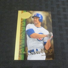 2008 Upper Deck 20th Anniversary #60 Ryne Sandberg Cubs