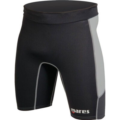 Open Box Mares Rash Guard Trilastic Shorts - XXXLarge