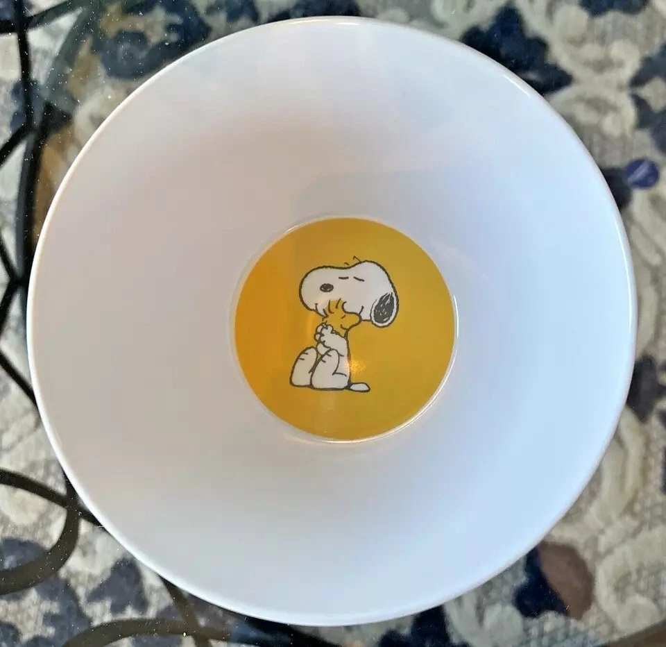 Snoopy Thanksgiving Pottery Barn peanuts holiday party Disney school SET 4 , - Image 2 of 4