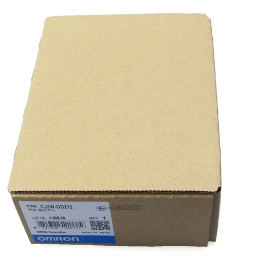 OMRON CJ1W-OD212 TRANSISTOR OUTPUT UNIT I/O PLC MODULE NEW