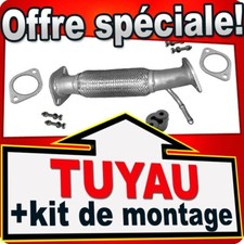 Pot d'échappement Kia CEED