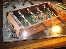 game night Table Top Foosball