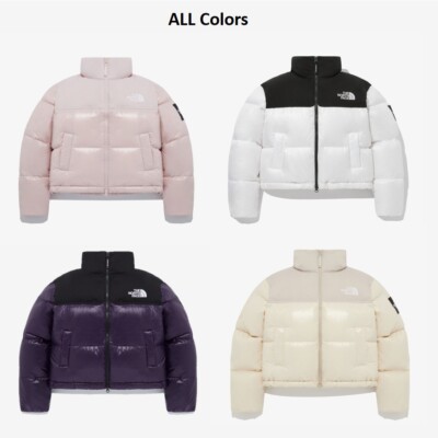 The North Face W'S NOVELTY NUPTSE RDS GOOSE DOWN JACKET