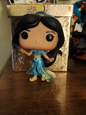 Funko POP! Disney - Aladdin - Jasmine #326 OOB Loose