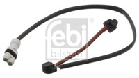 Febi Bilstein 33997 Warnkontakt Wako Hinten FüR Porsche 911 Targa 3.6 3.8