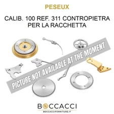 PESEUX Calib. 100 Ref. 311 Racket Counterstone Calib: 100 (EXCELLENT S...