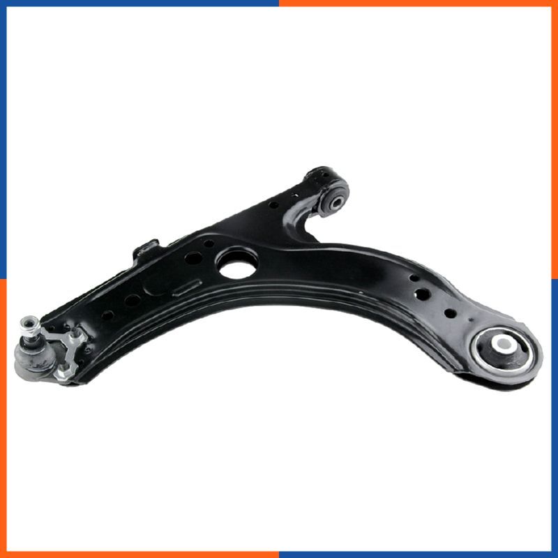 Bras de suspension avant gauche SKODA triangle de direction 20-01071-2 40-09570