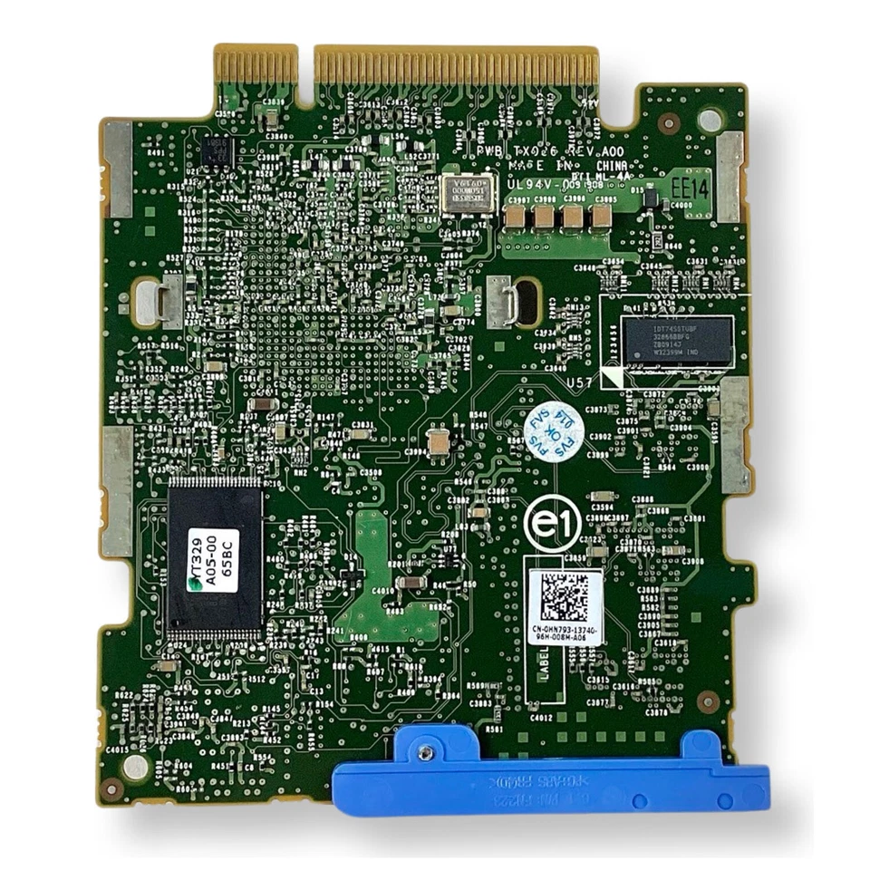New Genuine Dell Poweredge M600 M610 Cerc 6/i SAS Raid Controller HN793 0HN793 - Image 4 of 4