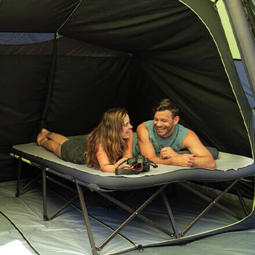 Darche Double Stretcher Camping Camping Cot Double Bed Stretchers