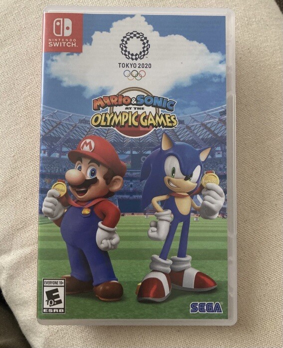 Mario & Sonic at the Olympic Games: Tokyo 2020 - Nintendo