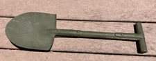 WW2 US Army Military M1910 T-Handle Shovel Field Gear Equipment