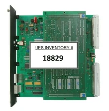 Leybold 200 29 941 Control Motherboard CPU STE Module PCB Card UL 500 Working