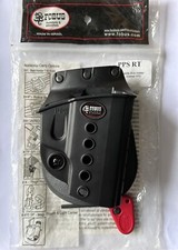 FOBUS Holster RT / fondina, fodero (Walther PPS)