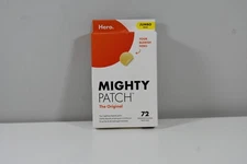 Mighty Patch Hero Cosmetics Original Patch Blemish Treatment - 72 Count