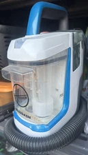 Genuine Hoover Power Dash Go Pet Portable Upholstery/Carpet Spot Cleaner