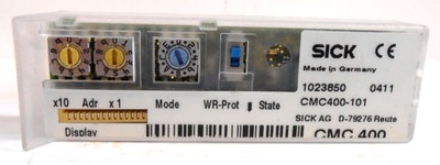 SICK OPTIC ELECTRONIC, MEMORY PARAMETER MODULE, 1023850, CMC400-101