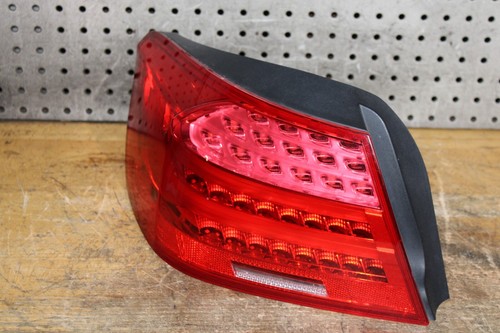 ✅ 11-13 BMW OEM E93 335 LCI Rear Tail Light Left Side Stop Light Outer - Picture 8 of 19