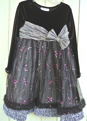 bonnie jean brown dress Amazon.com: Bonnie Jean Size 12M, Baby/Infant Girls 12M-24M 2-Piece Brown Pink Blue White Floral Polka-DOT Print Empire Waist Dress: Clothing, Shoes & Jewelry