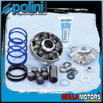 241.752 VARIATOR POLINI HI-SPEED EVO2 D.13 BETA EIKON 50 2T LC