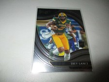 Trey Lance 2021 Panini Chronicles Select Draft Picks RC #260