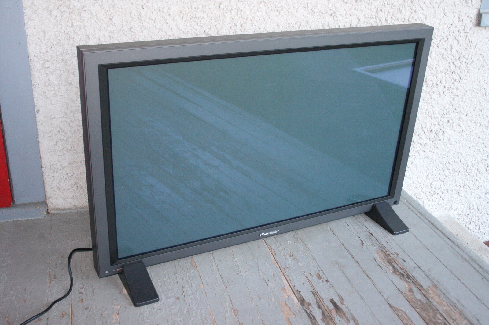 Pioneer plasma Display 43” PDP434CMX. High Quality Model eBay