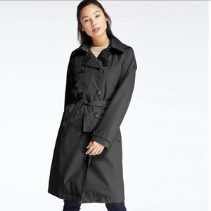 trench coat timberland