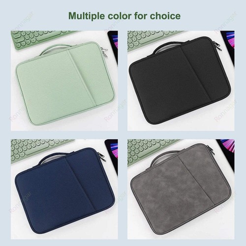 Tablet Sleeve Bag Samsung Galaxy Tab S9 S10 Plus 2024/S8/S7 11" S9+/S8 +/S7+FE 1 - Picture 18 of 84