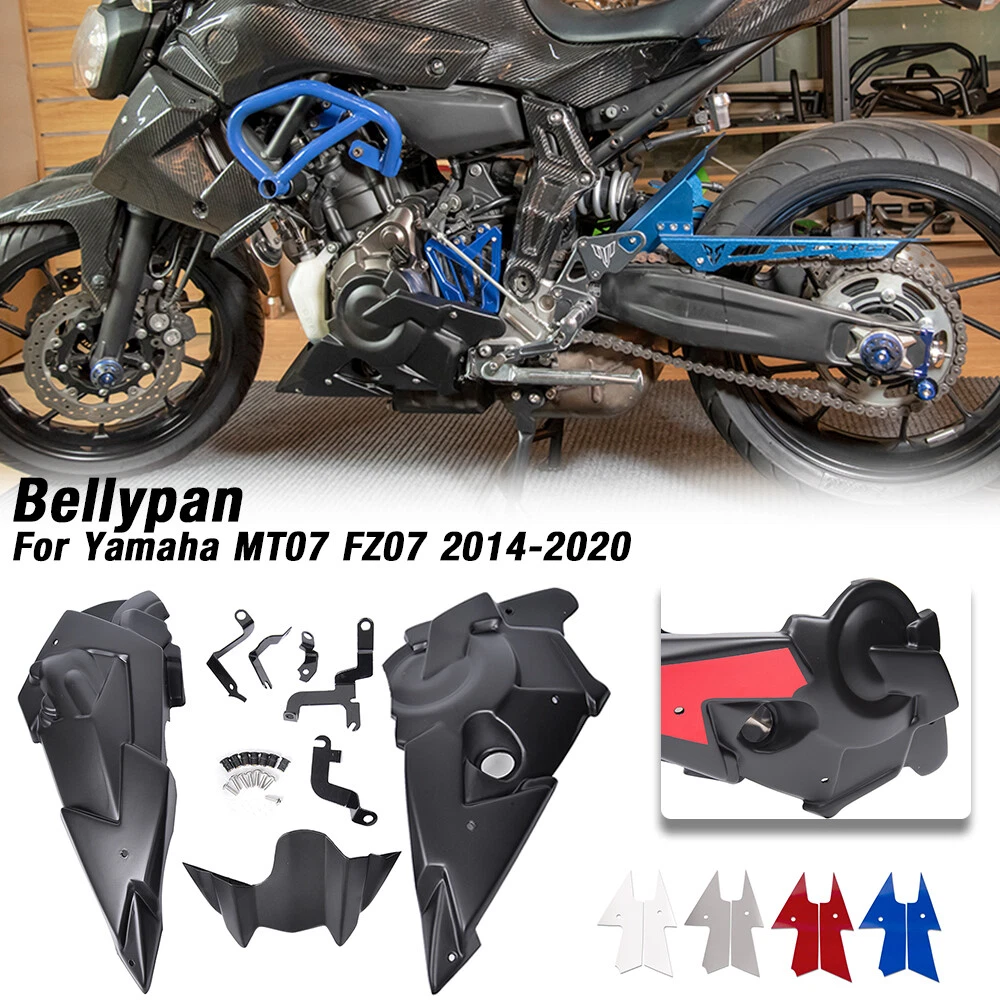 Fz16 2024 engine guard
