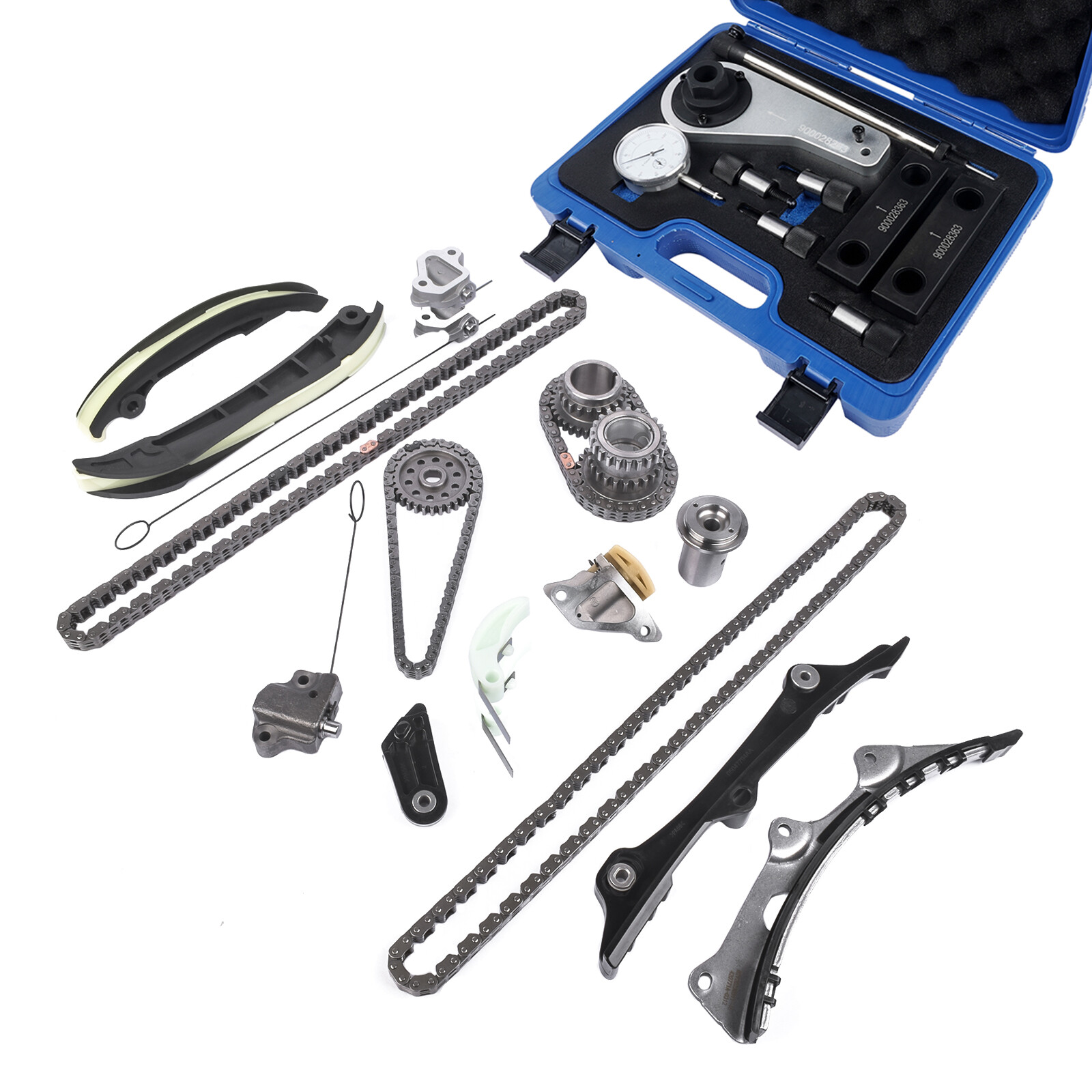 Timing & Locking Tool For Maserati Ghibli Quattroporte 3.0T Q4 323513 900028263