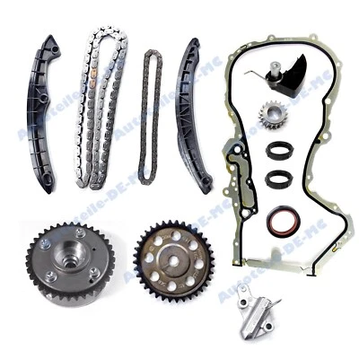 Steuerkettensatz Kettenspanner Reparatursatz Für Golf6 Tiguan 1.4TSI EA111 - Bild 1 von 4
