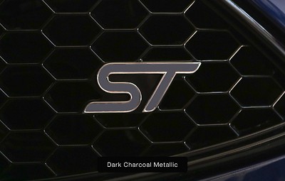 2015/2016/2017 Focus Front & Rear ''ST'' Badge VINYL DECALS