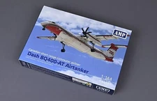 1/144 AMP 144011 Dash 8Q400-MR Airtanker