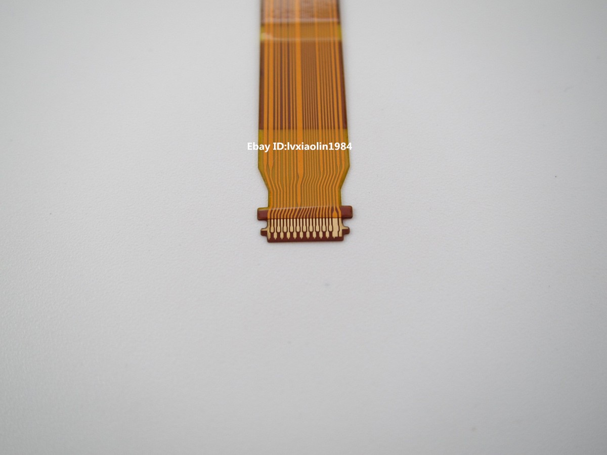 Repair Parts For Canon G7X Mark II / G7 X II LCD Screen Hinge Flex