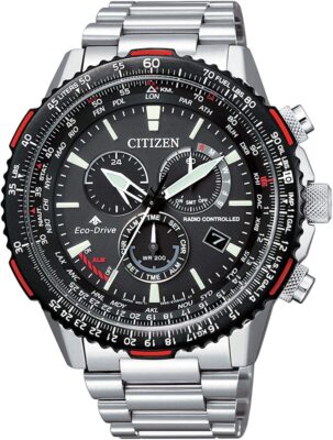 citizen Watch Promaster CB5001-57E Sky Eco-Drive Radio Controlled  