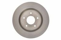2X Bremsscheiben Vorne Passend FüR Nissan Bosch 0986479D15