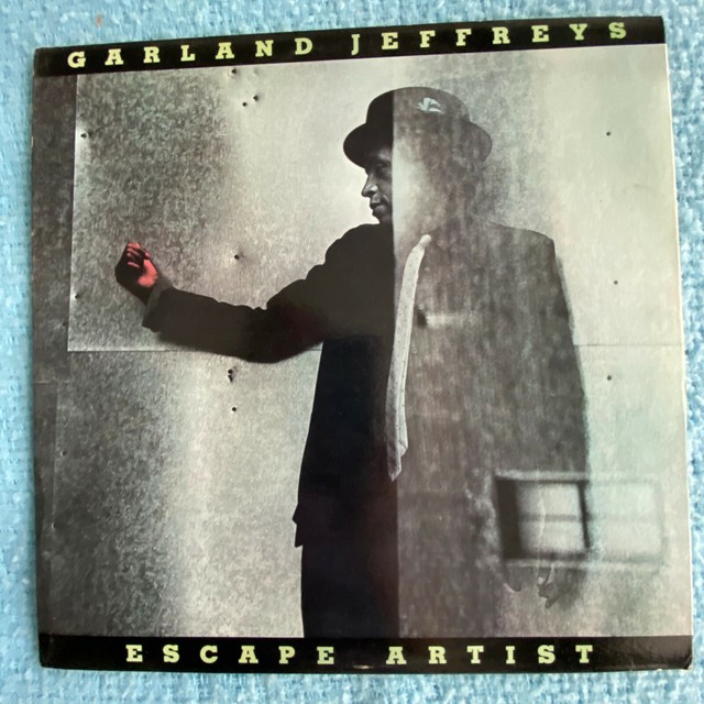 Garland Jeffreys Escape Artist Vinyl LP Record Album (with EP) 1980